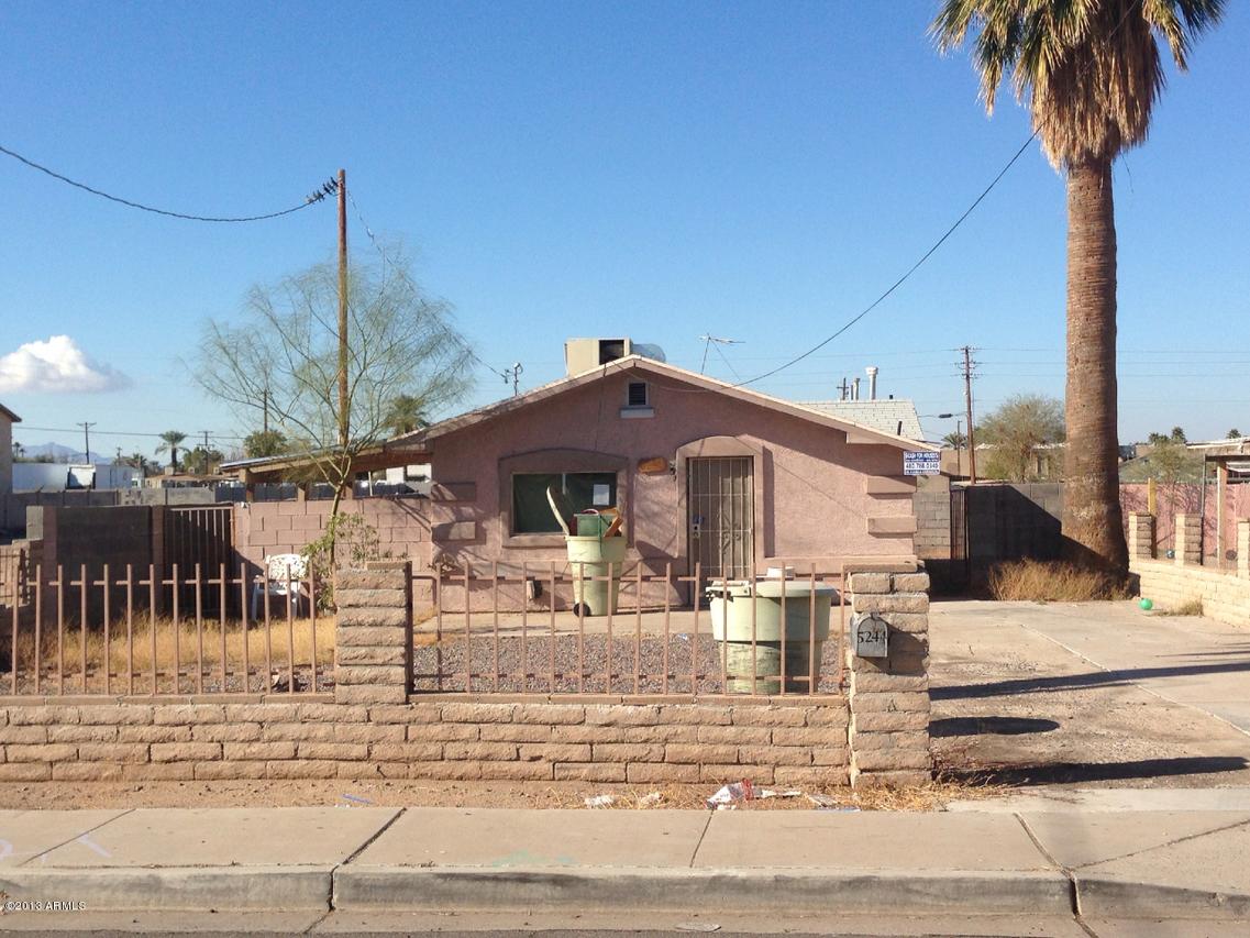 5244 S 3rd St., Phoenix, AZ 85040