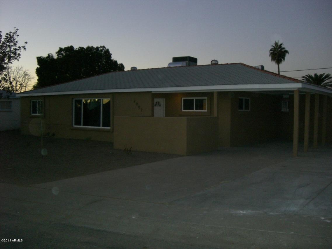 2002 W Luke Ave., Phoenix, AZ 85015