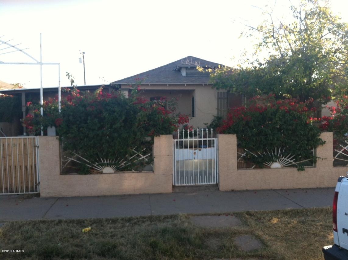 1315 W Fillmore St., Phoenix, AZ 85007