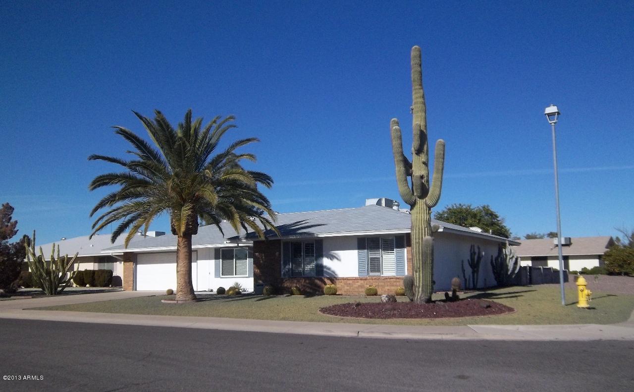 10622 W Chisholm Ct., Sun City, AZ 85373