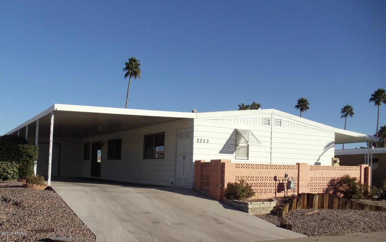 2253 N Higley Rd., Mesa, AZ 85215