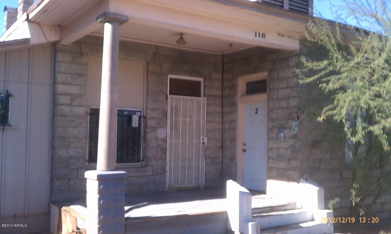 116 N 11th Ave., Phoenix, AZ 85007
