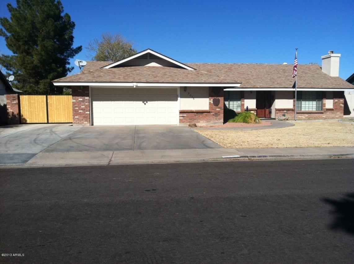 3016 E Dartmouth St., Mesa, AZ 85213