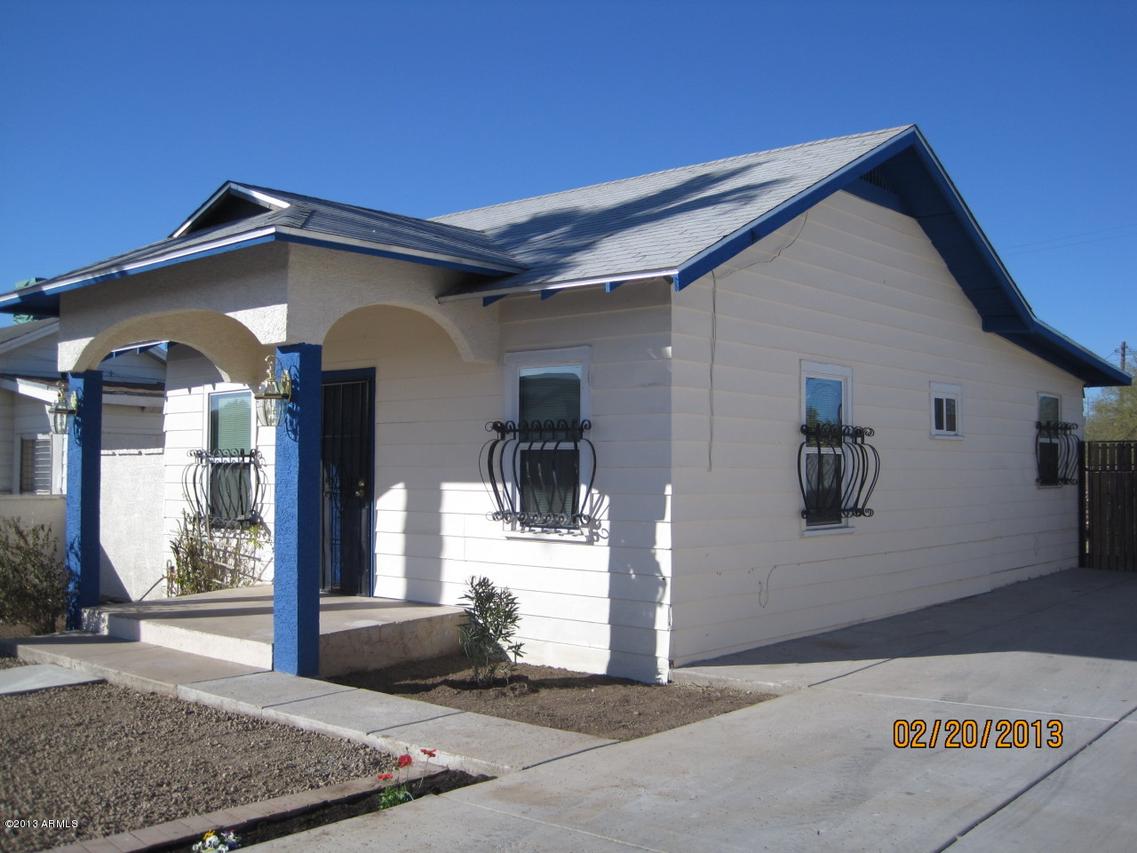 2910 W Polk St., Phoenix, AZ 85009