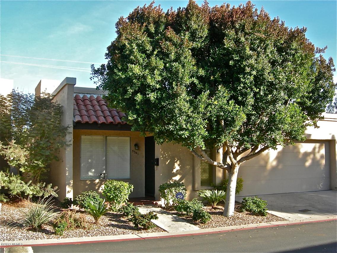 5341 N Las Casitas Pl., Phoenix, AZ 85016