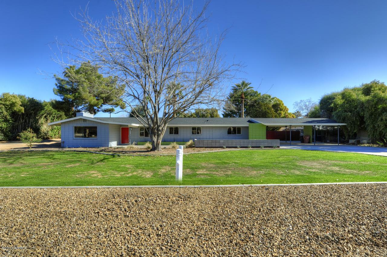 5015 N Chiquita Ln., Paradise Valley, AZ 85253