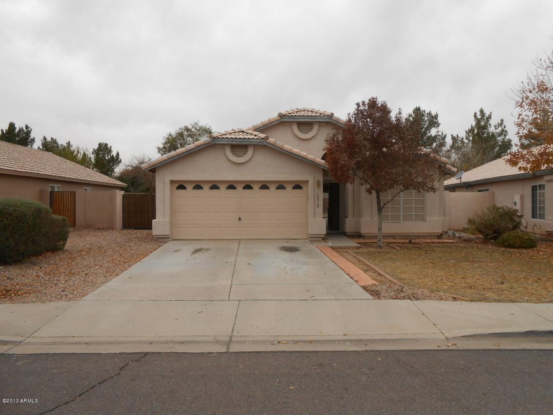 1518 S Dove St., Gilbert, AZ 85233