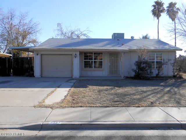 2327 W Obispo Ave., Mesa, AZ 85202