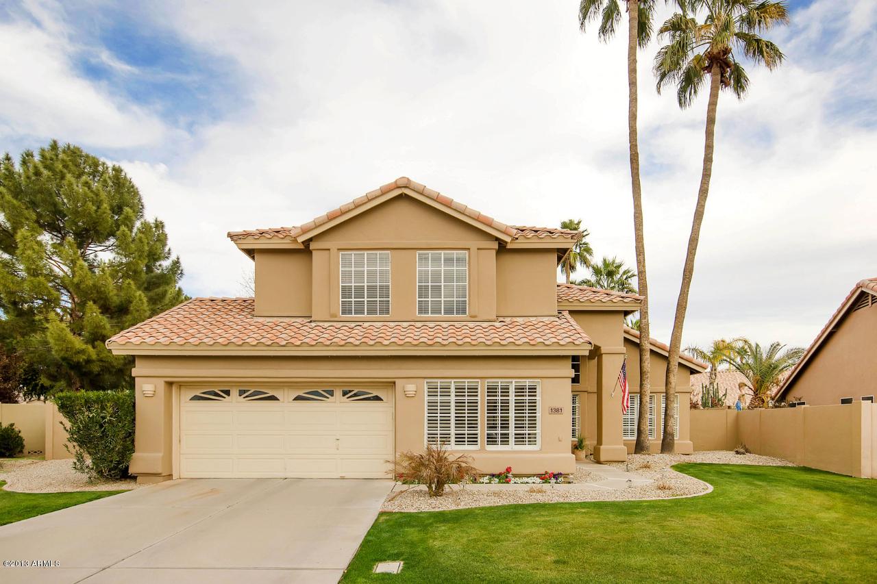 1381 N Granada Dr., Chandler, AZ 85226