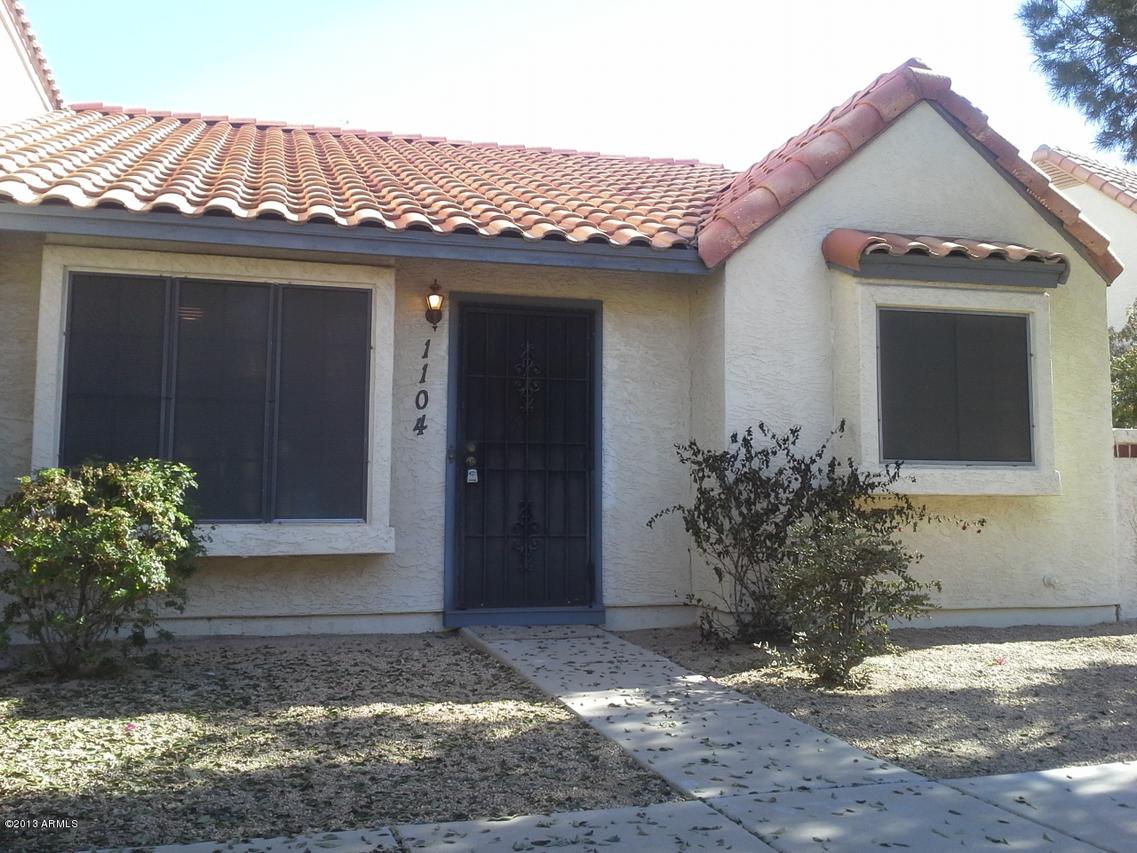 921 W University Dr. #1104, Mesa, AZ 85201