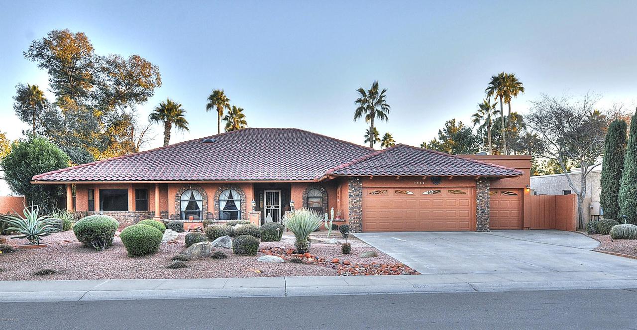 8609 E Clydesdale Tr., Scottsdale, AZ 85258