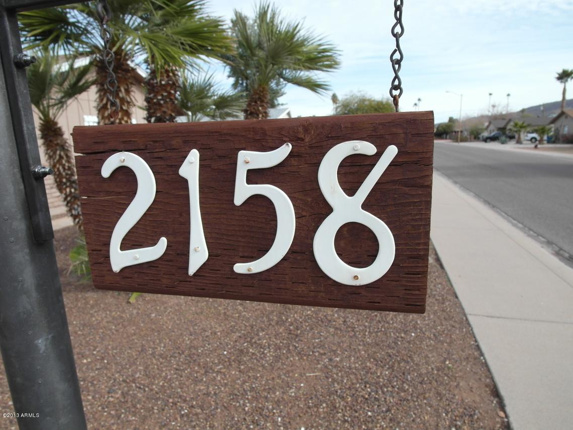 2158 W Willow Ave., Phoenix, AZ 85029