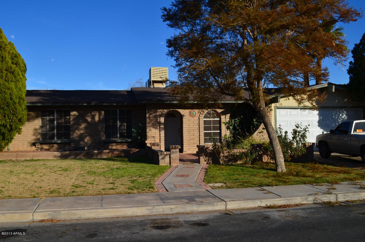 2829 S Calle Rosa Cir., Mesa, AZ 85202
