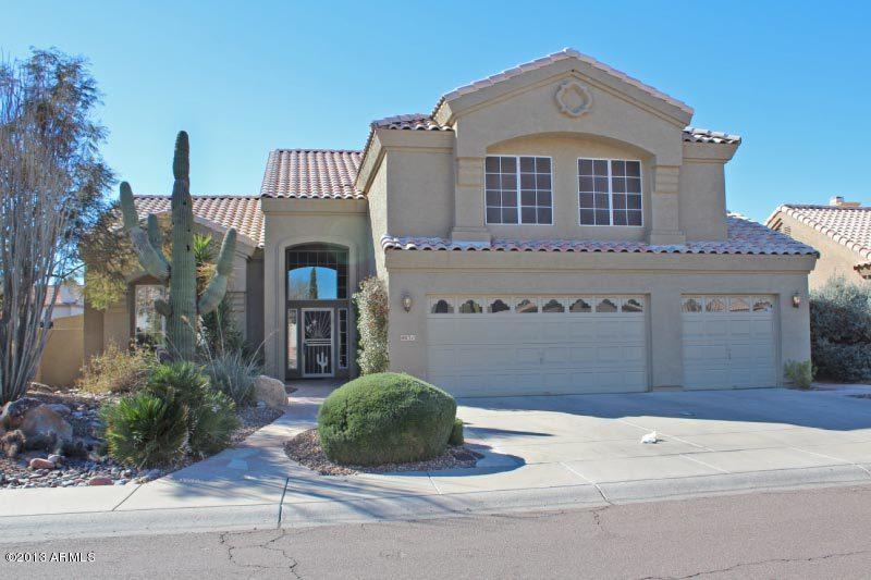 4031 E Desert Flower Ln., Phoenix, AZ 85044