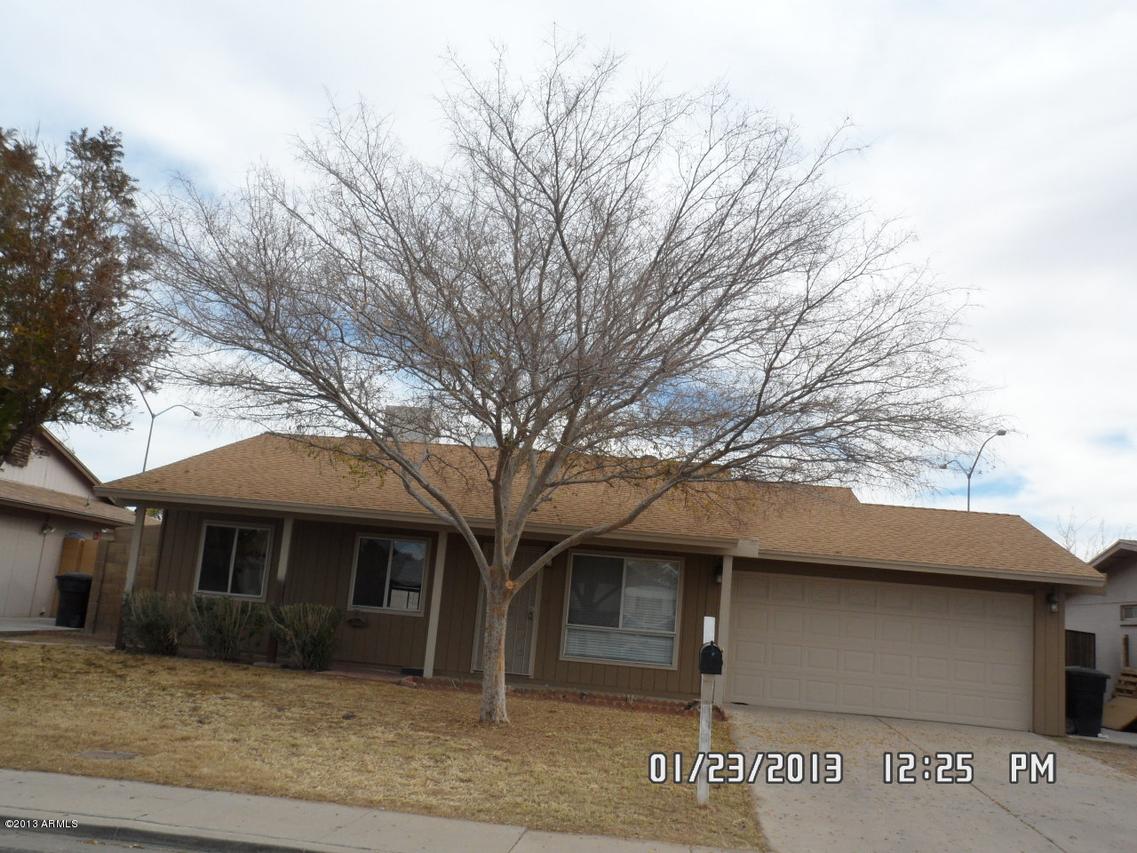 1041 S Kachina, Mesa, AZ 85204