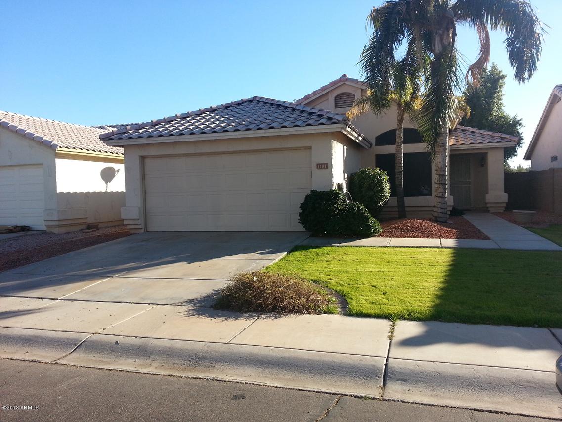 1181 W Gary Ct., Chandler, AZ 85224