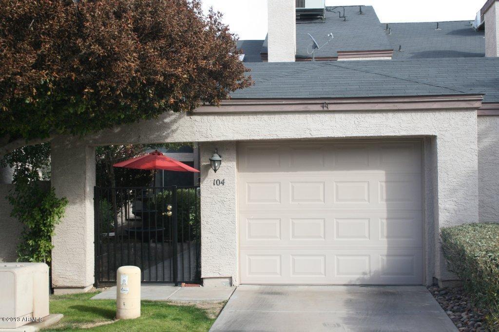 16635 N 32nd Pl. #104, Phoenix, AZ 85032
