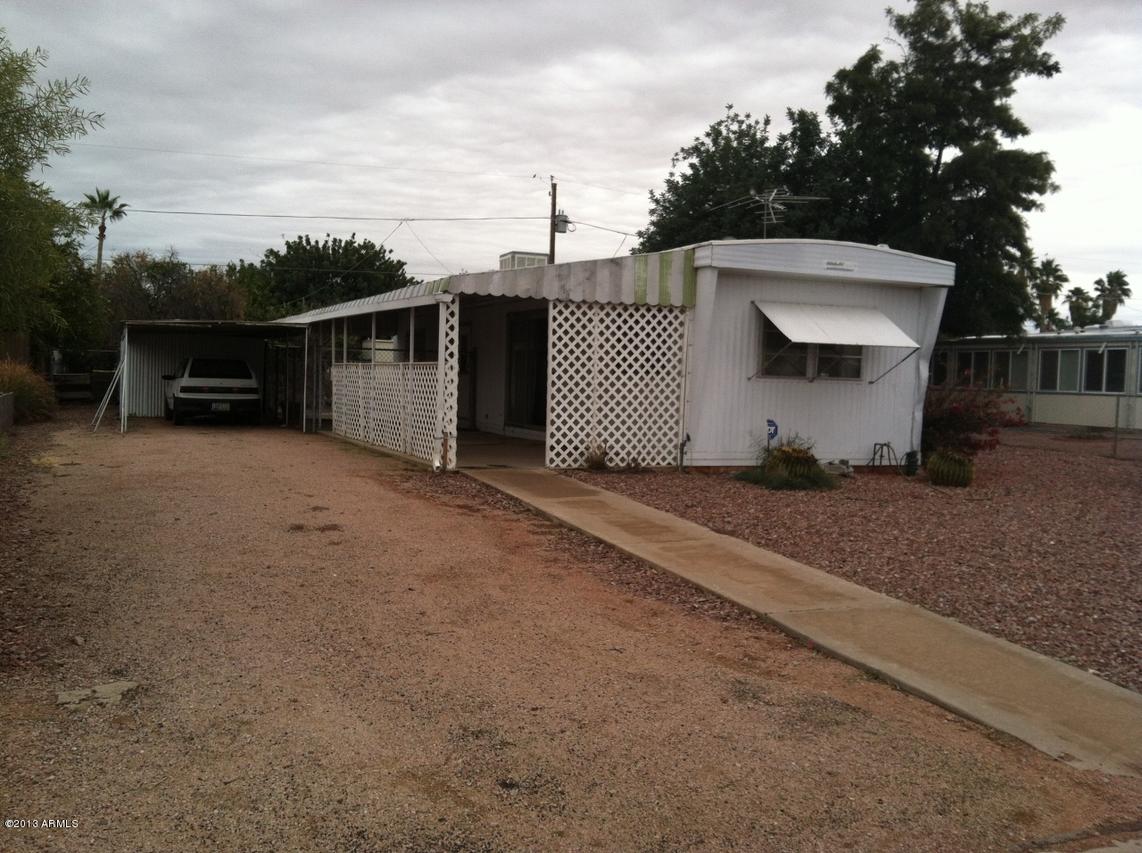 683 S 92nd Pl. #116, Mesa, AZ 85208