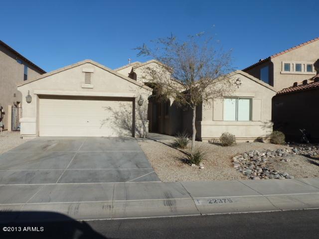 22375 N Van Der Veen Way, Maricopa, AZ 85138