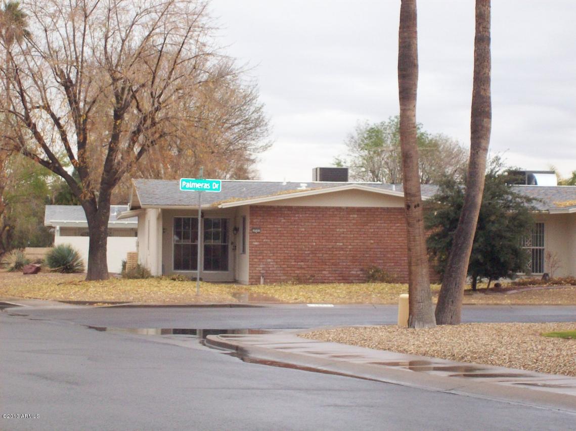 10501 W Palmeras Dr., Sun City, AZ 85373