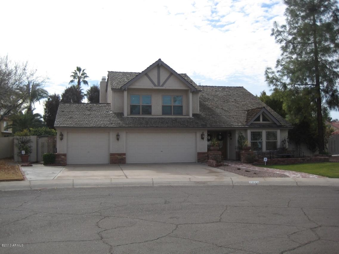 1449 N Woodside Rd., Chandler, AZ 85224