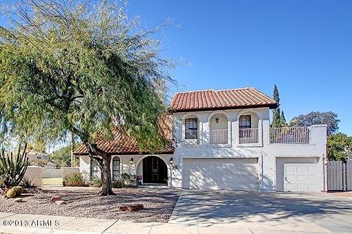 8720 E San Felipe Dr., Scottsdale, AZ 85258