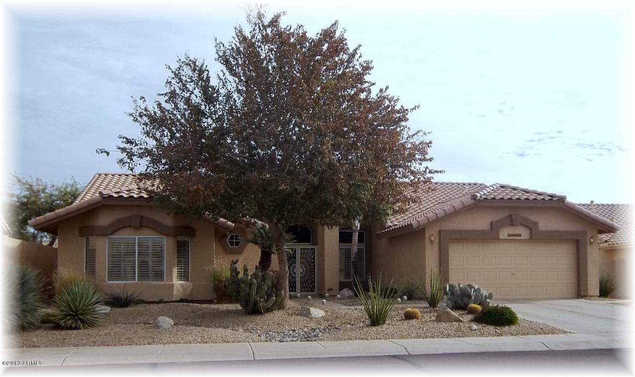 18805 N 89th Dr., Peoria, AZ 85382