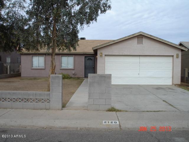 2120 W Bowker St., Phoenix, AZ 85041