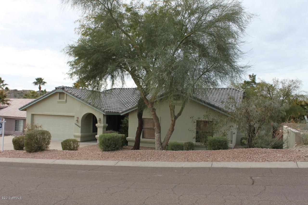 14402 N Silverado Dr., Fountain Hills, AZ 85268