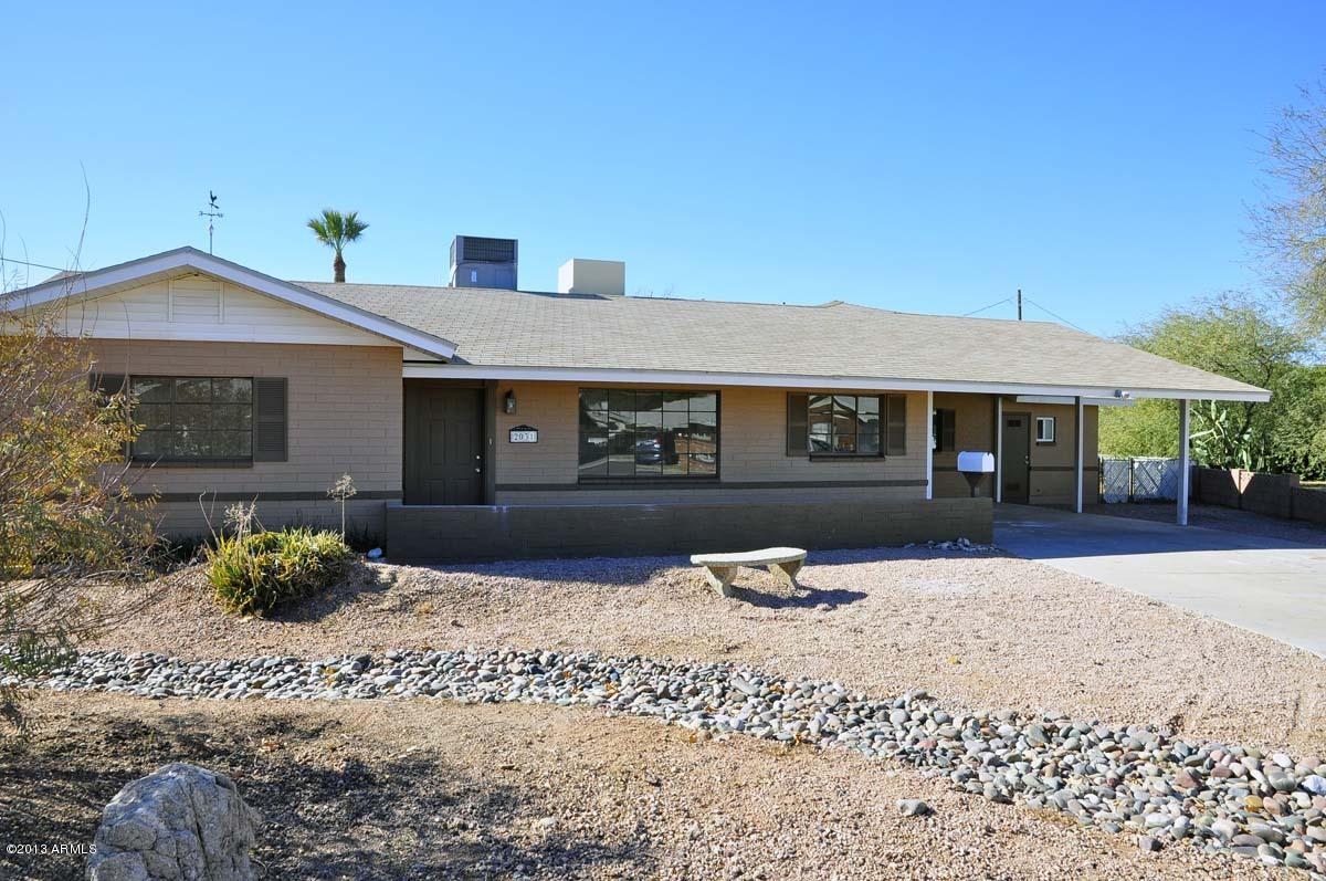 2031 E Flower St., Phoenix, AZ 85016