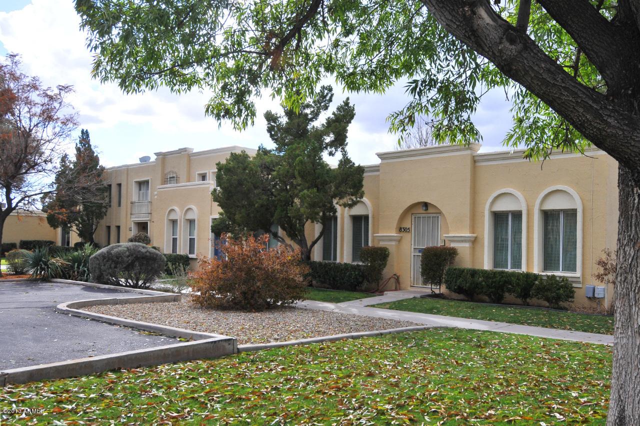 8305 E Orange Blossom Ln., Scottsdale, AZ 85250