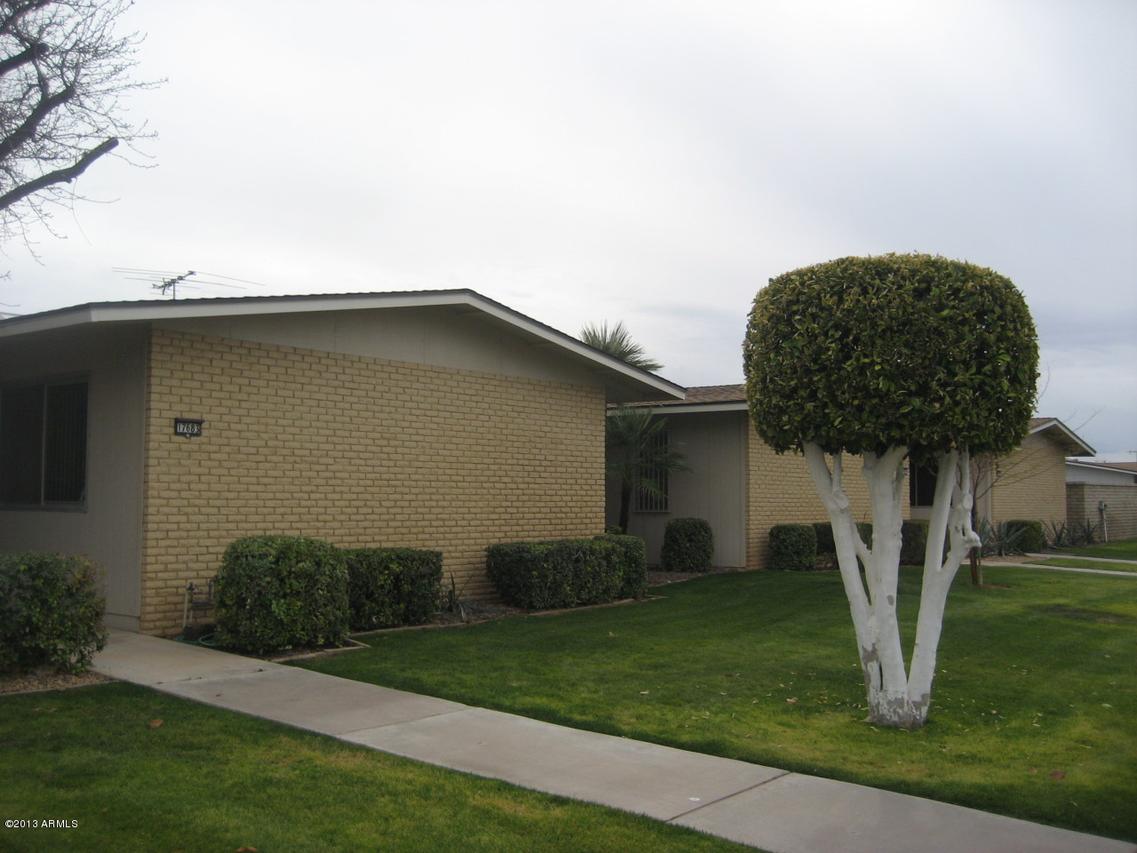 17683 N Del Webb Blvd., Sun City, AZ 85373