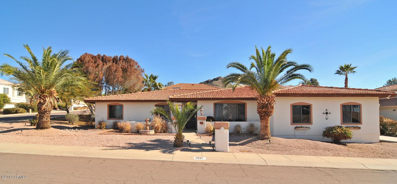 1001 E Port Au Prince Ln., Phoenix, AZ 85022