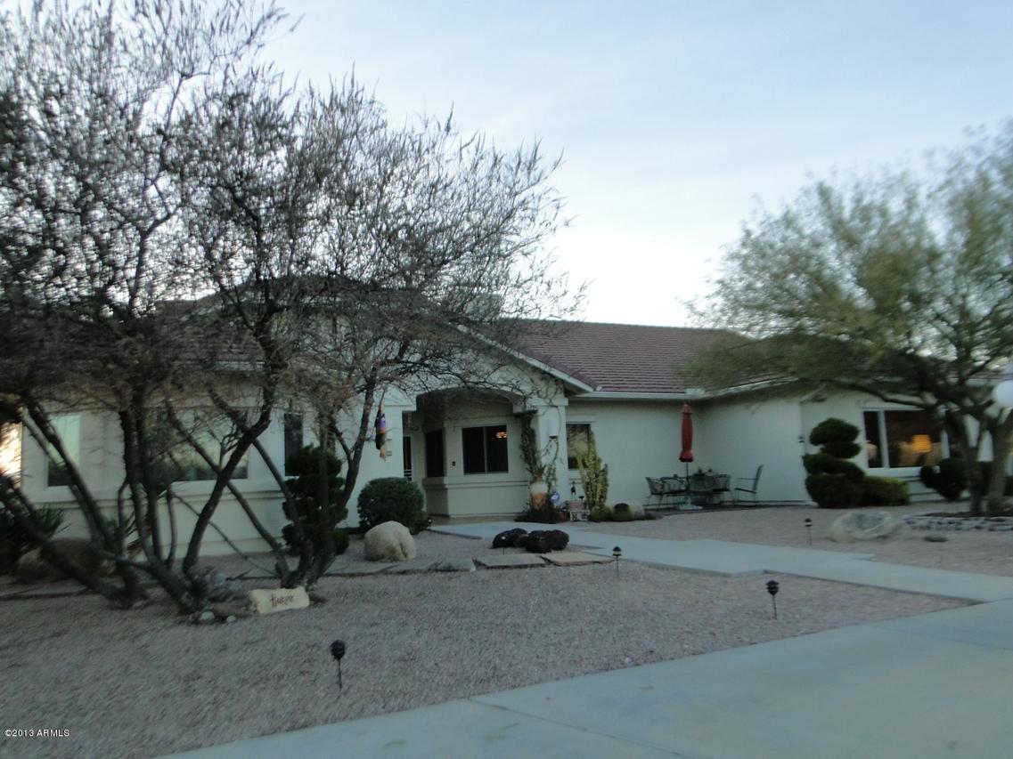 550 N Saddleback Tr., Wickenburg, AZ 85390
