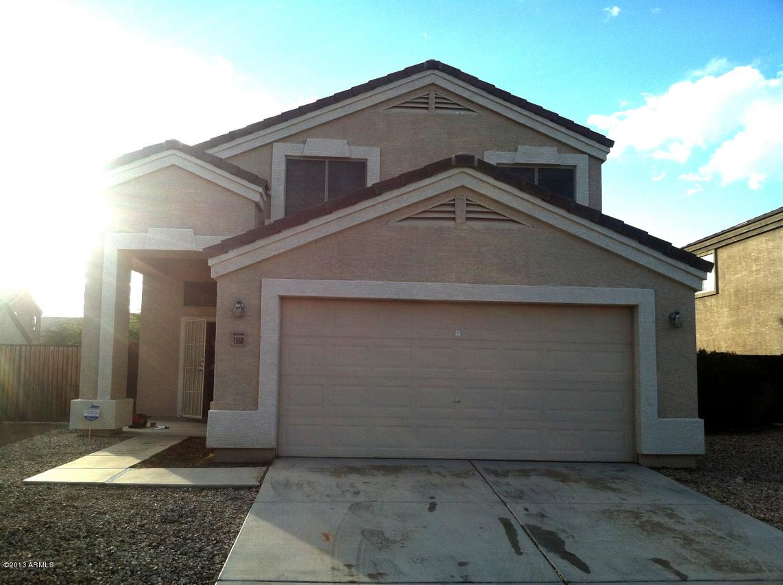 1568 S 216th Ln., Buckeye, AZ 85326