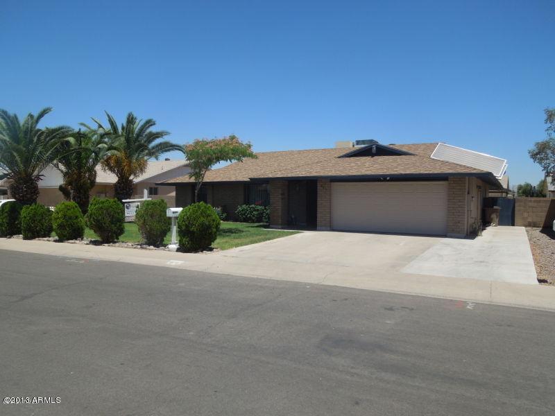 10744 W Kaler Dr., Glendale, AZ 85307
