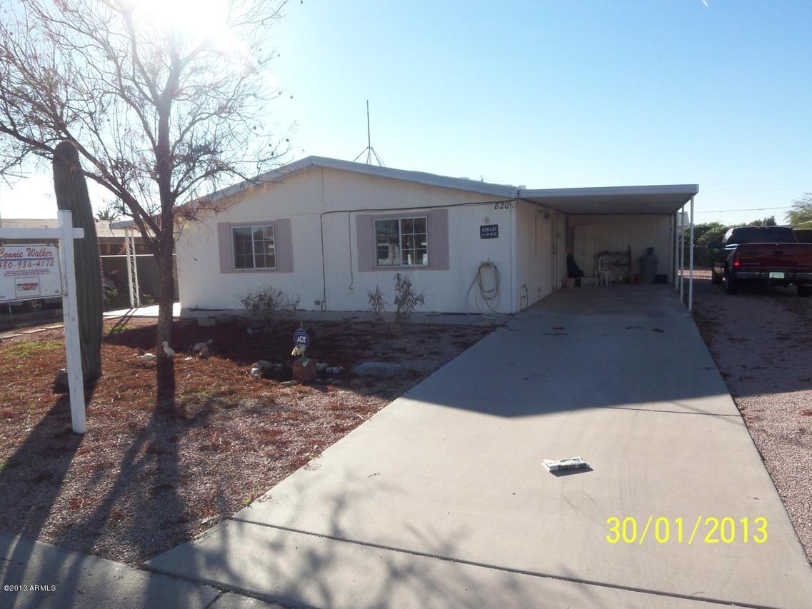 820 S 92nd Pl., Mesa, AZ 85208