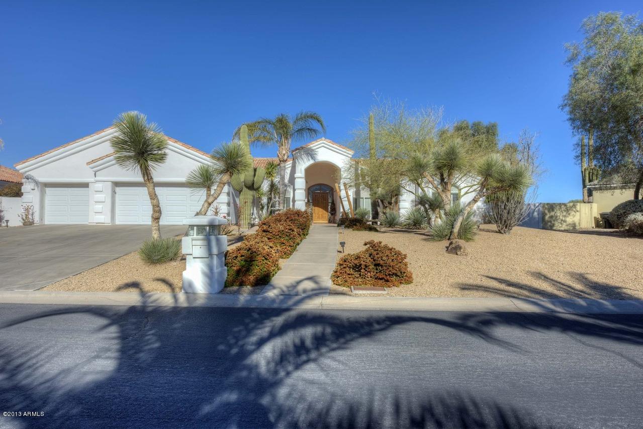 12154 E Arabian Park Dr., Scottsdale, AZ 85259