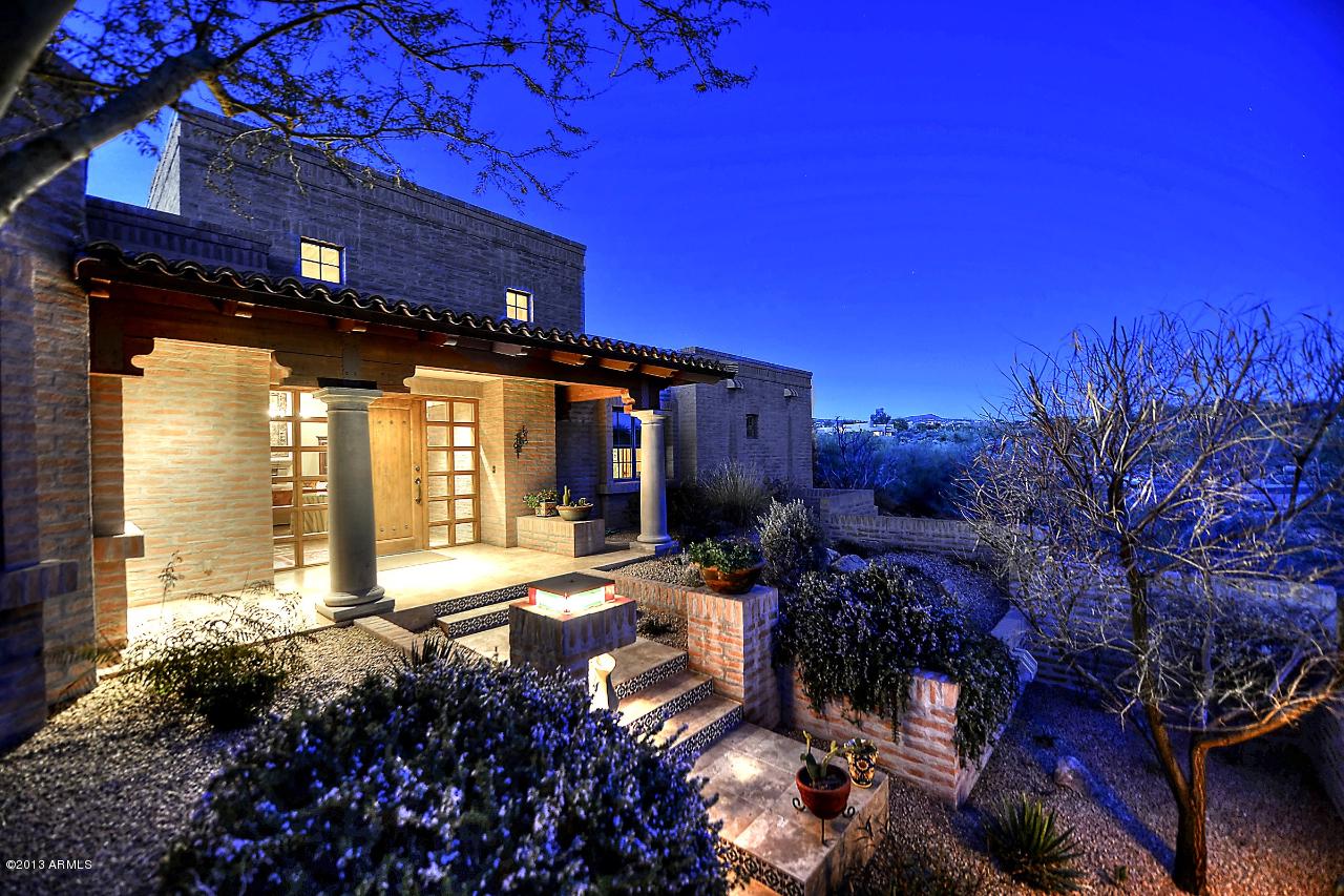 10136 E Groundcherry Ln., Scottsdale, AZ 85262