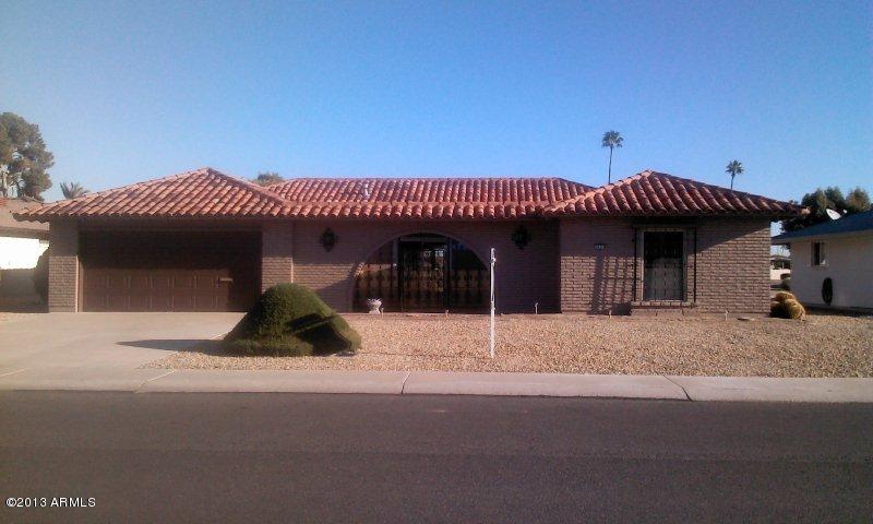 10310 W Cameo Dr., Sun City, AZ 85351