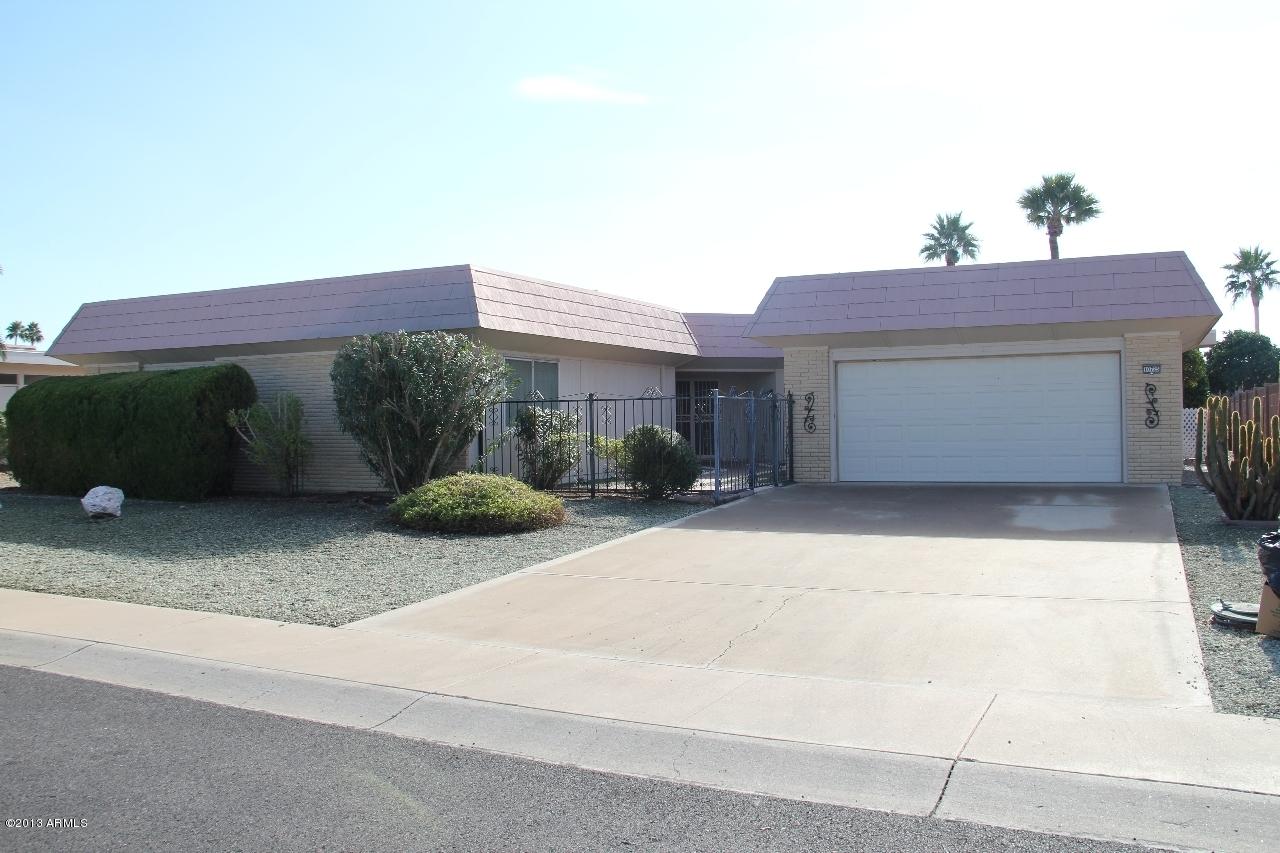 10725 W Manzanita Dr., Sun City, AZ 85373