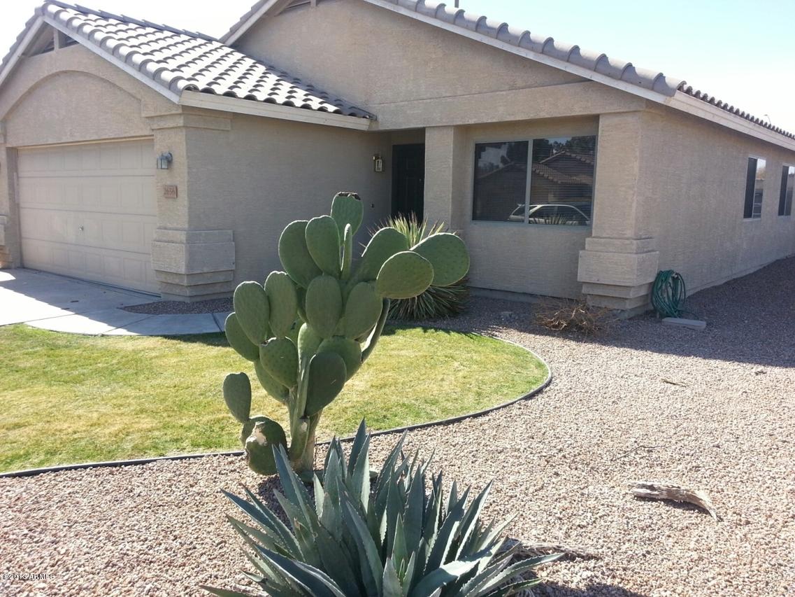 2656 S Milburn, Mesa, AZ 85209