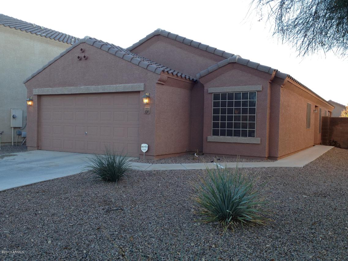 42961 W Camino De Janos St., Maricopa, AZ 85138