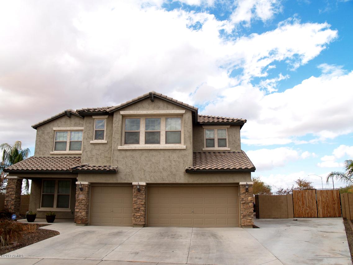 4210 S Hassett, Mesa, AZ 85212