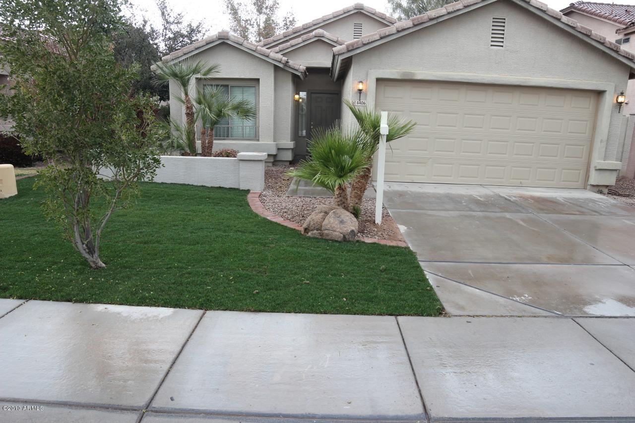 4406 W Donner Dr., Laveen, AZ 85339