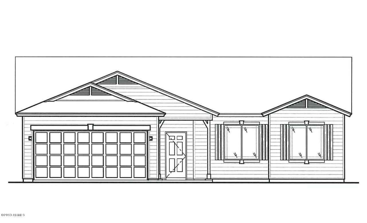 8199 N Whistling Acres Way, Prescott Valley, AZ 86315