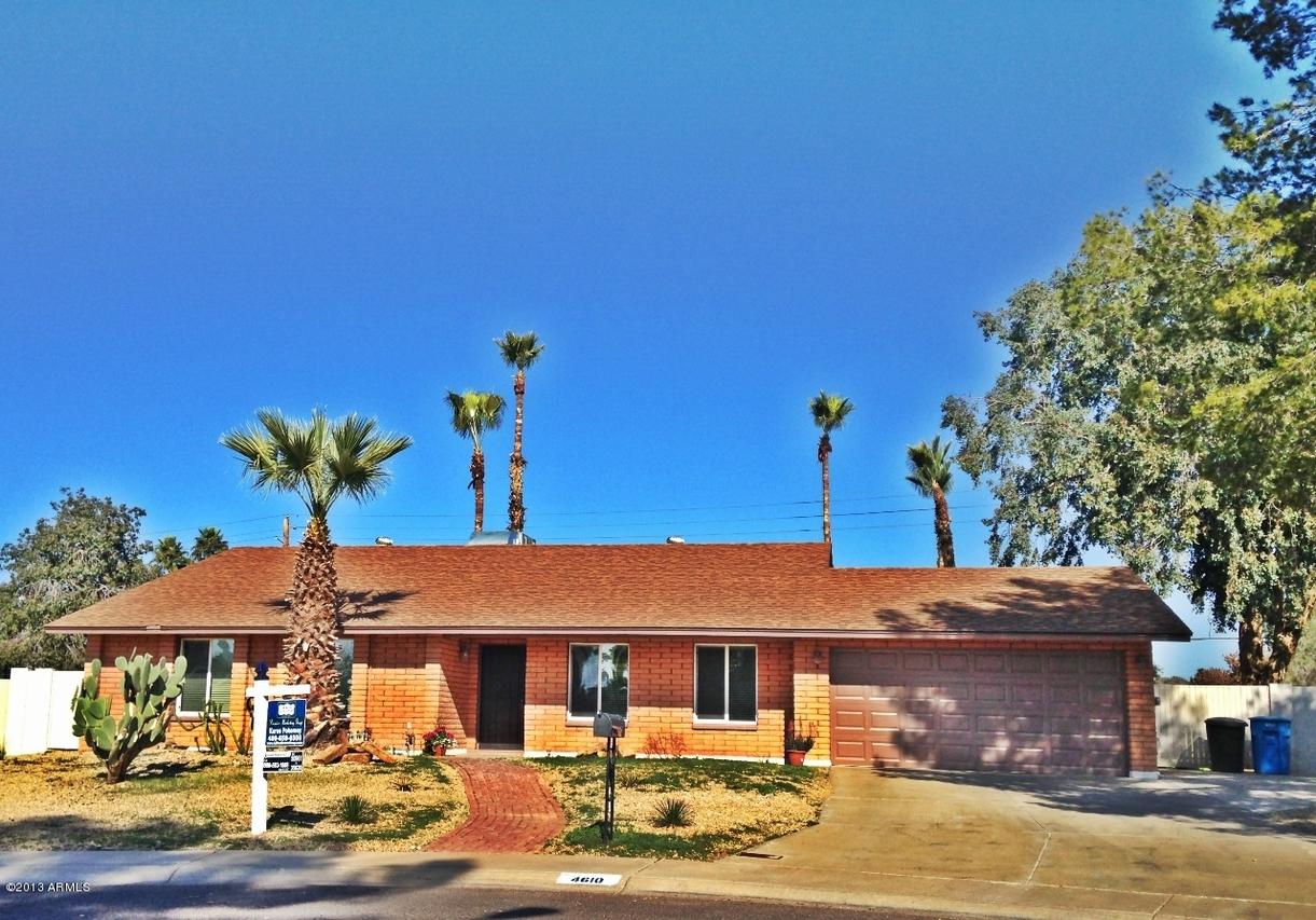4610 E Sharon Dr., Phoenix, AZ 85032