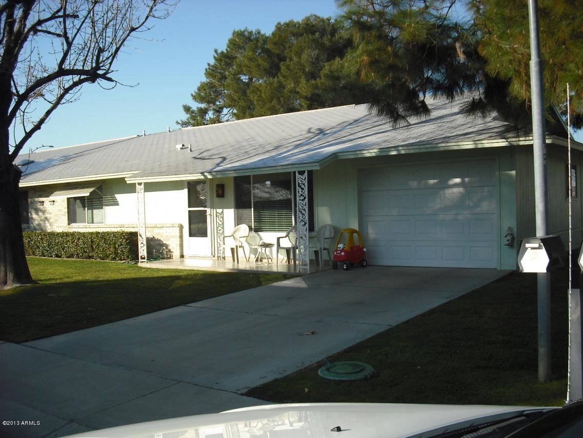 18846 N Lake Forest Dr., Sun City, AZ 85373