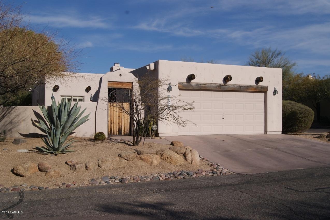 6020 E Rancho Manana Blvd., Cave Creek, AZ 85331