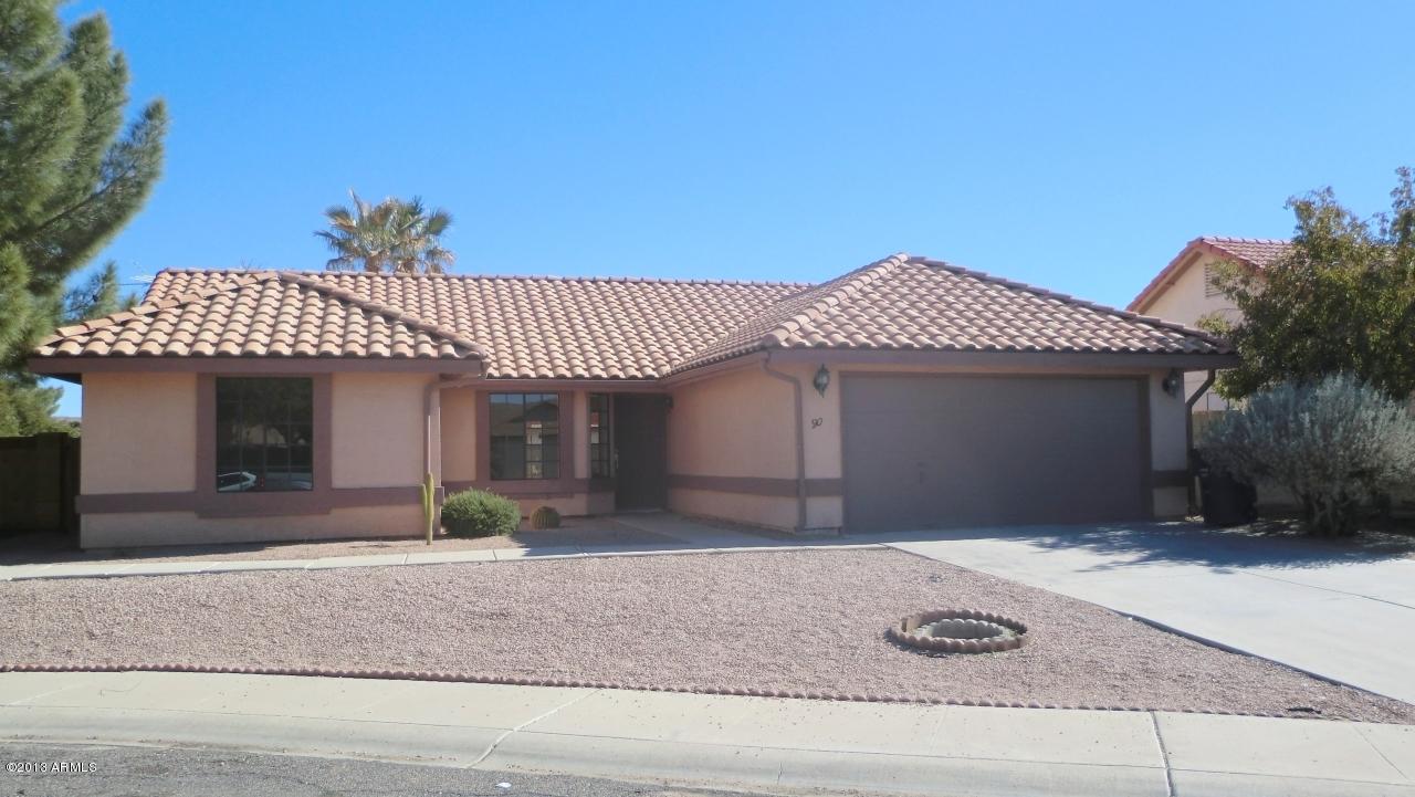 90 N Sierra Cir., Casa Grande, AZ 85122